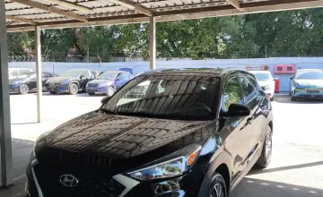 Hyundai Tucson 2020 года за 10 000 000 тг. в Алматы фото 1
