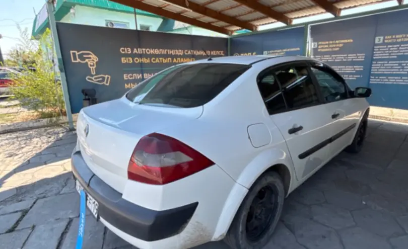 Renault Megane 2005 года за 2 000 000 тг. в Талдыкорган фото 5