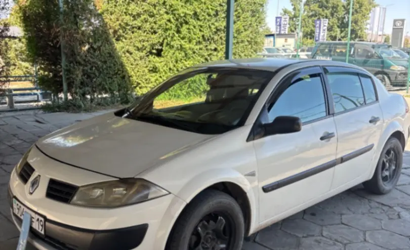Renault Megane 2005 года за 2 000 000 тг. в Талдыкорган