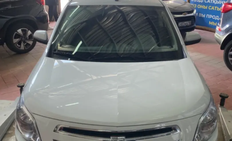 Chevrolet Cobalt 2025 года за 6 000 000 тг. в Астана фото 2