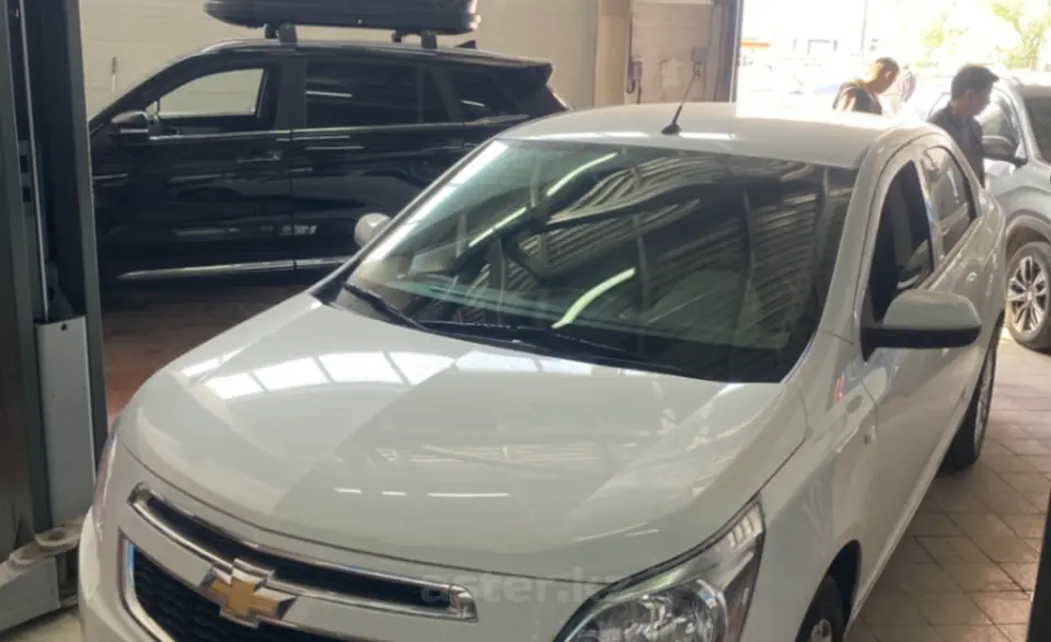 Chevrolet Cobalt 2025 года за 6 000 000 тг. в Астана