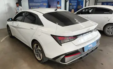 Hyundai Elantra 2024 года за 7 500 000 тг. в Астана фото 4