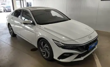 Hyundai Elantra 2024 года за 7 500 000 тг. в Астана фото 2