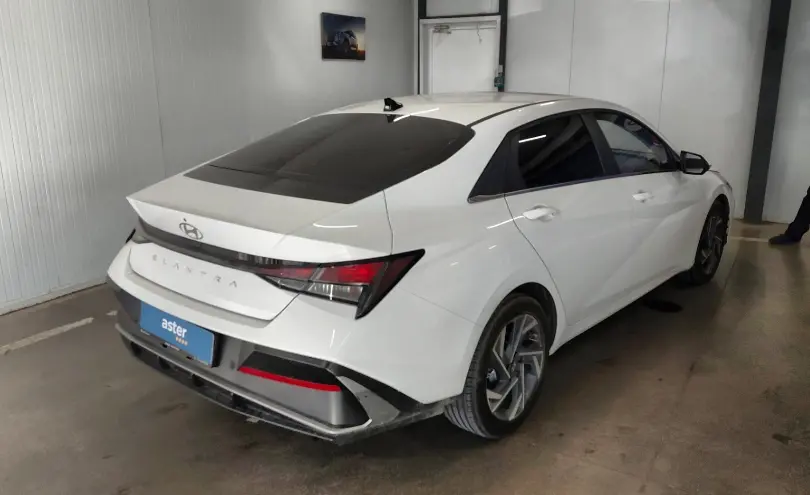 Hyundai Elantra 2024 года за 7 500 000 тг. в Астана фото 3