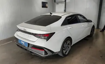 Hyundai Elantra 2024 года за 7 500 000 тг. в Астана фото 3