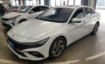 Hyundai Elantra 2024 года за 7 500 000 тг. в Астана фото 1