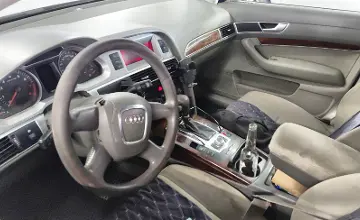 Audi A6 2007 года за 4 700 000 тг. в Астана фото 5