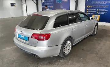 Audi A6 2007 года за 4 700 000 тг. в Астана фото 3