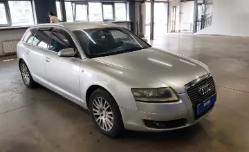 Audi A6 2007 года за 4 700 000 тг. в Астана фото 2