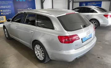 Audi A6 2007 года за 4 700 000 тг. в Астана фото 4