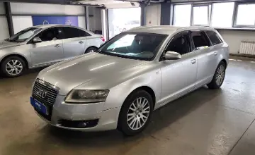 Audi A6 2007 года за 4 700 000 тг. в Астана фото 1