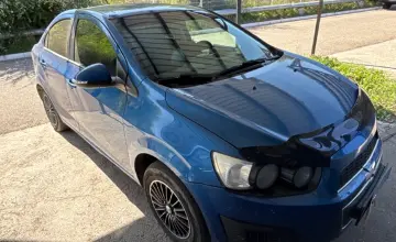 Chevrolet Aveo 2014 года за 3 600 000 тг. в Усть-Каменогорск фото 3