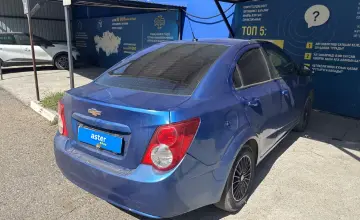 Chevrolet Aveo 2014 года за 3 600 000 тг. в Усть-Каменогорск