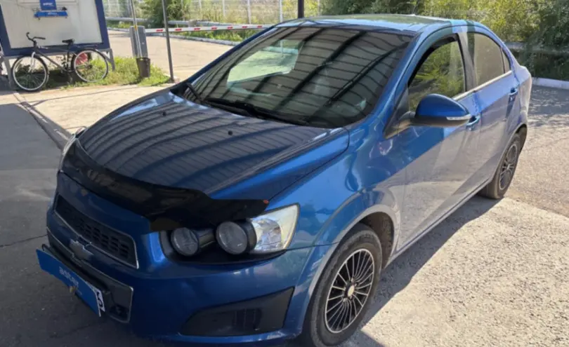 Chevrolet Aveo 2014 года за 3 600 000 тг. в Усть-Каменогорск