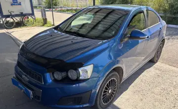 Chevrolet Aveo 2014 года за 3 600 000 тг. в Усть-Каменогорск фото 1