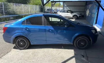 Chevrolet Aveo 2014 года за 3 600 000 тг. в Усть-Каменогорск фото 4
