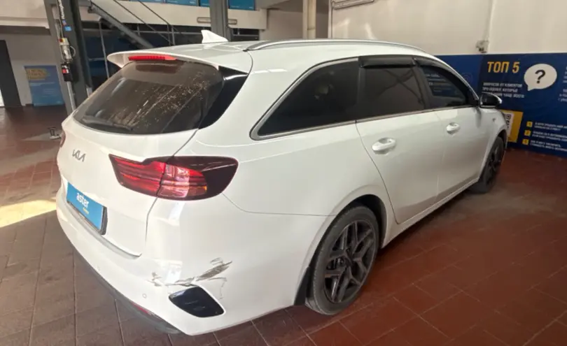 Kia Ceed SW 2024 года за 9 000 000 тг. в Астана фото 5