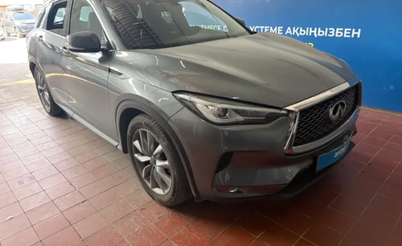 Infiniti QX50 2021 года за 15 000 000 тг. в Астана фото 3