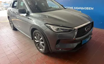 Infiniti QX50 2021 года за 15 000 000 тг. в Астана фото 3