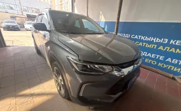 Chevrolet Tracker 2022 года за 7 000 000 тг. в Астана фото 3