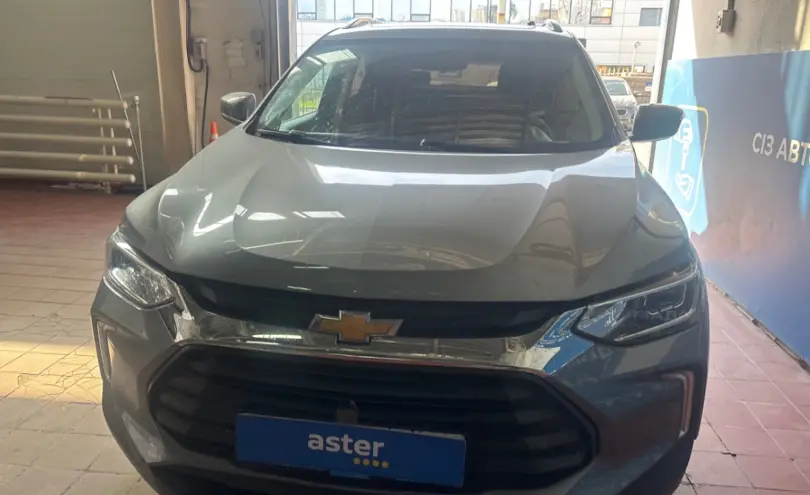 Chevrolet Tracker 2022 года за 7 000 000 тг. в Астана фото 2