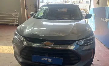 Chevrolet Tracker 2022 года за 7 000 000 тг. в Астана фото 2