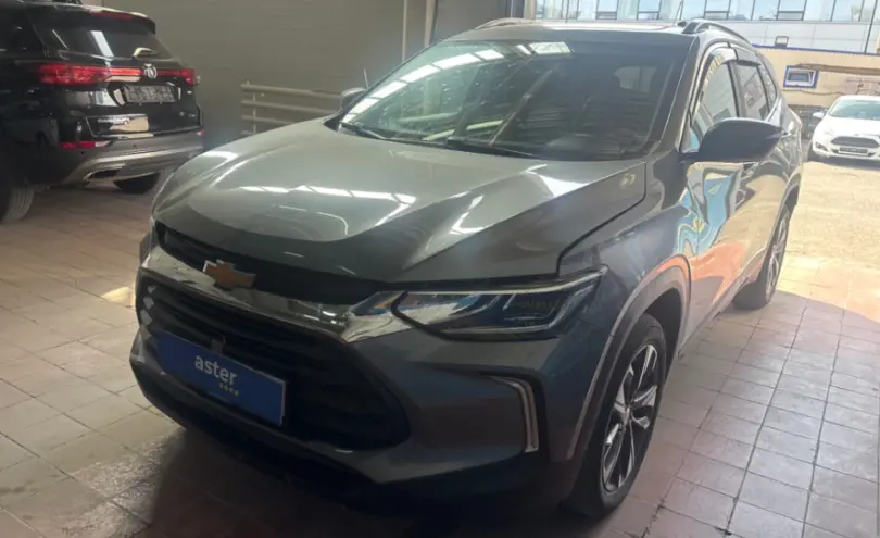 Chevrolet Tracker 2022 года за 7 000 000 тг. в Астана