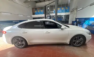 Hyundai Grandeur 2018 года за 10 500 000 тг. в Астана фото 4