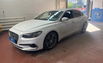 Hyundai Grandeur 2018 года за 10 500 000 тг. в Астана фото 1