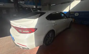 Hyundai Grandeur 2018 года за 10 500 000 тг. в Астана