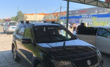Suzuki Grand Vitara 2011 года за 8 000 000 тг. в Талдыкорган фото 3