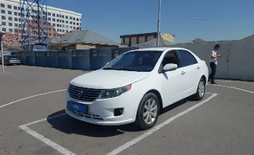 Geely GC7 2015 года за 3 000 000 тг. в Шымкент фото 1