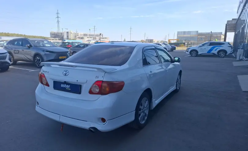 Toyota Corolla 2010 года за 3 000 000 тг. в Петропавловск фото 5