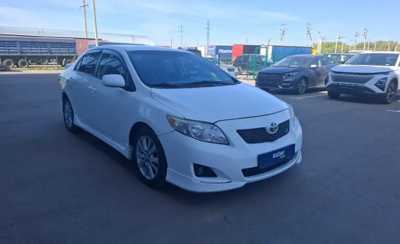Toyota Corolla 2010 года за 3 000 000 тг. в Петропавловск фото 3