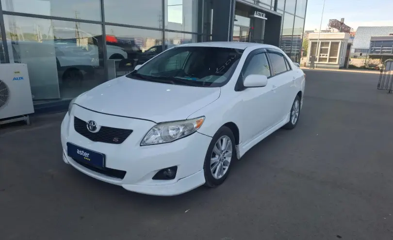 Toyota Corolla 2010 года за 3 000 000 тг. в Петропавловск