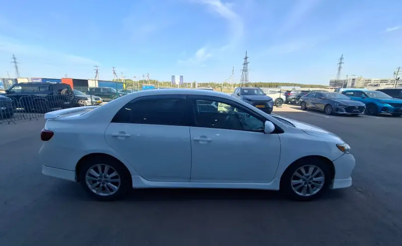Toyota Corolla 2010 года за 3 000 000 тг. в Петропавловск фото 4