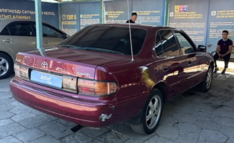 Toyota Camry 1991 года за 2 500 000 тг. в Талдыкорган фото 5