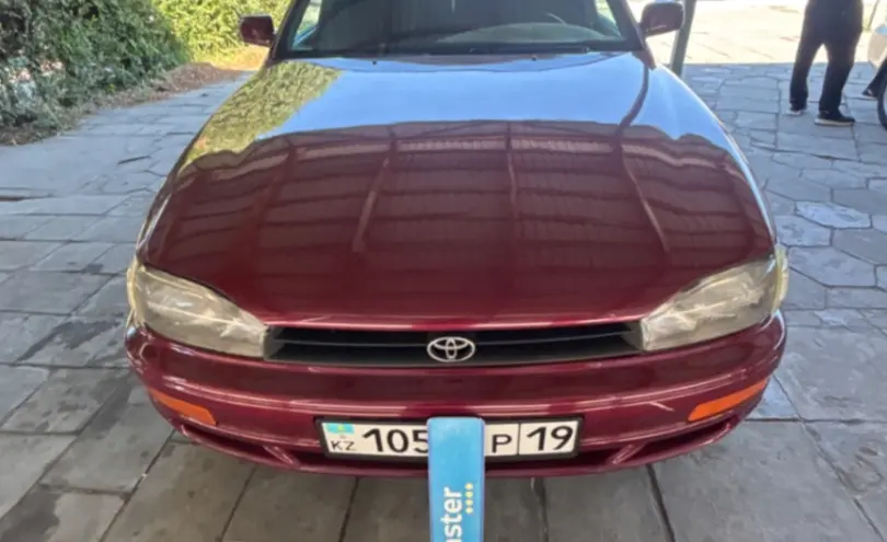Toyota Camry 1991 года за 2 500 000 тг. в Талдыкорган фото 2
