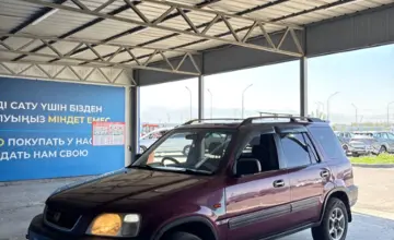 Honda CR-V 1996 года за 2 200 000 тг. в Алматы фото 1