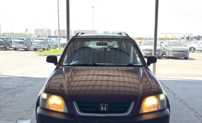 Honda CR-V 1996 года за 2 200 000 тг. в Алматы фото 2