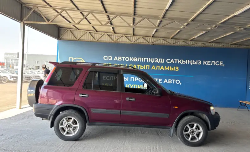 Honda CR-V 1996 года за 2 200 000 тг. в Алматы фото 4