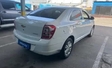 Chevrolet Cobalt 2024 года за 5 900 000 тг. в Алматы фото 3