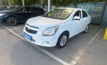 Chevrolet Cobalt 2024 года за 5 900 000 тг. в Алматы фото 1
