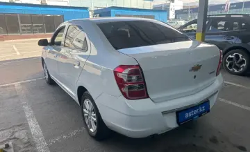 Chevrolet Cobalt 2024 года за 5 900 000 тг. в Алматы фото 4