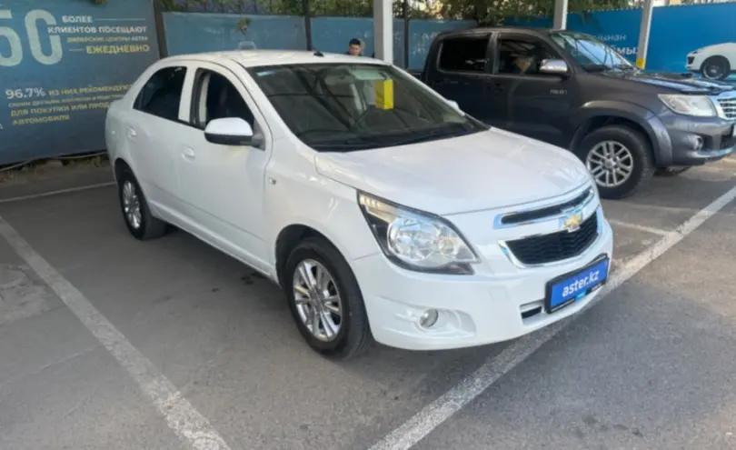 Chevrolet Cobalt 2024 года за 5 900 000 тг. в Алматы фото 2