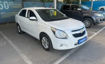 Chevrolet Cobalt 2024 года за 5 900 000 тг. в Алматы фото 2
