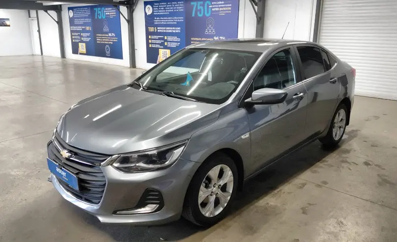 Chevrolet Onix 2023 года за 5 000 000 тг. в Астана