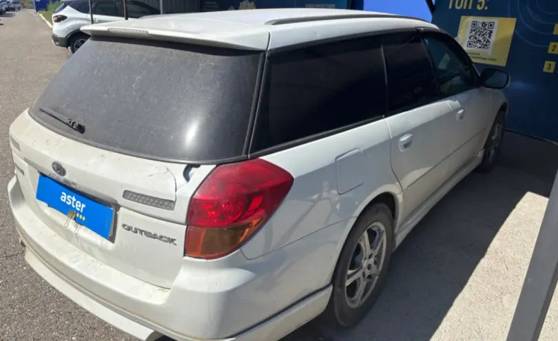Subaru Legacy 2005 года за 3 800 000 тг. в Усть-Каменогорск фото 5