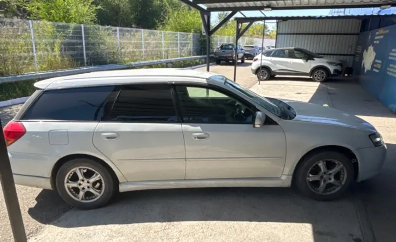 Subaru Legacy 2005 года за 3 800 000 тг. в Усть-Каменогорск фото 4