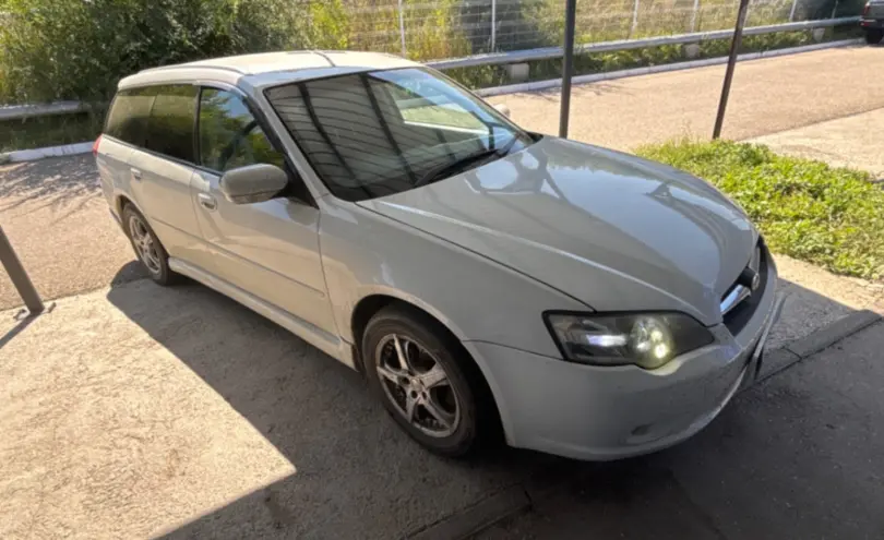 Subaru Legacy 2005 года за 3 800 000 тг. в Усть-Каменогорск фото 3